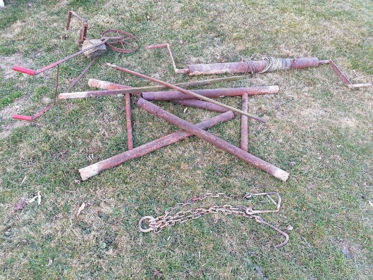 Rumpál, studna - 3