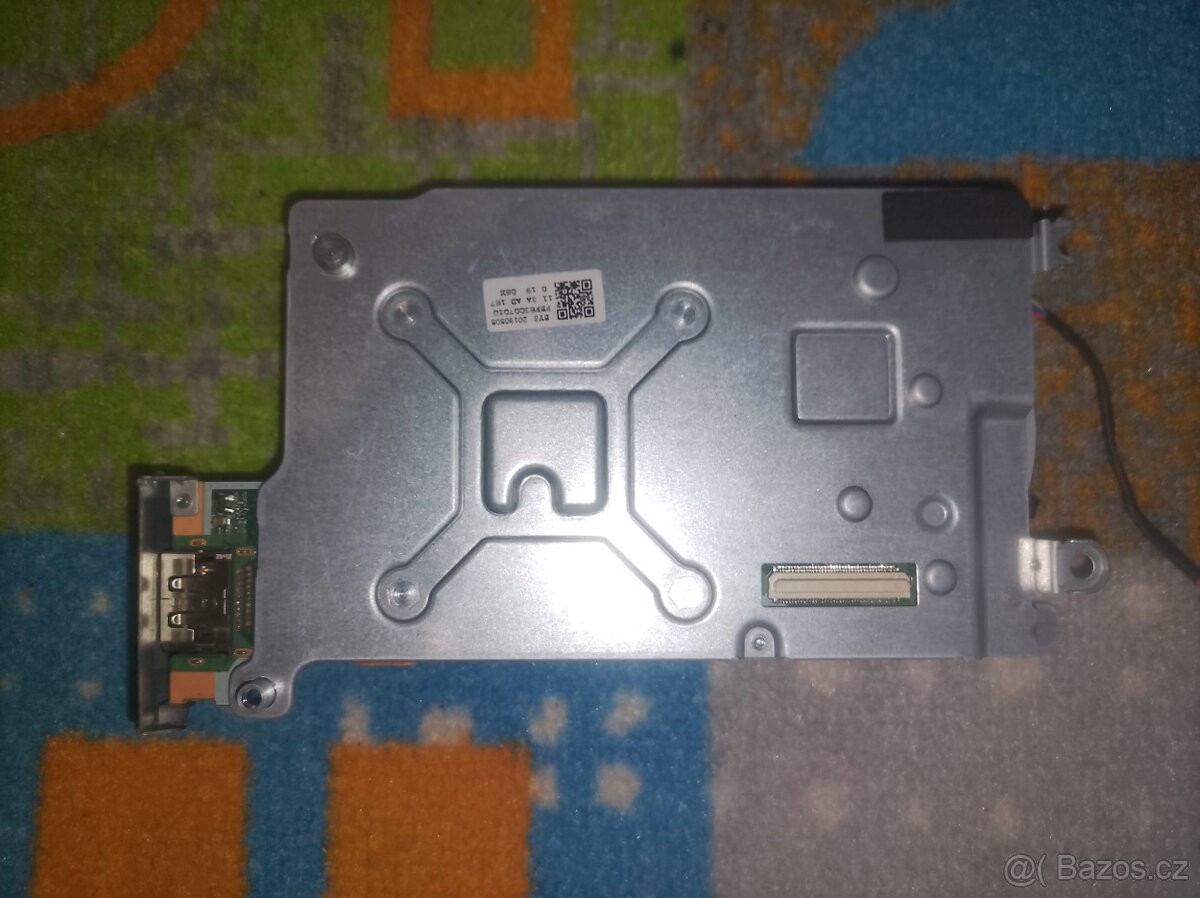 HP AMD Radeon RX 560 4GB Low Profile - 3