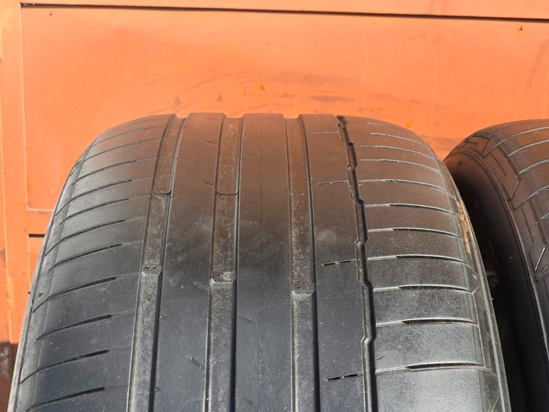 Letní Hankook 255/50/19 - 3