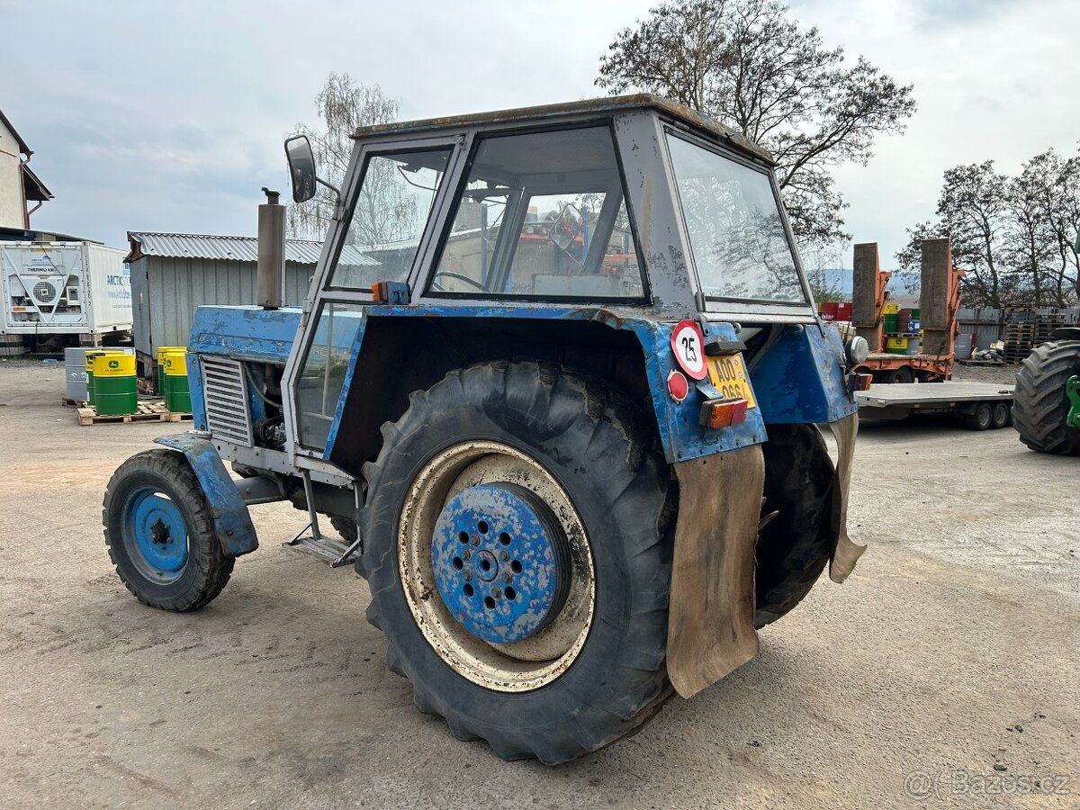 Zetor 8011 - 3