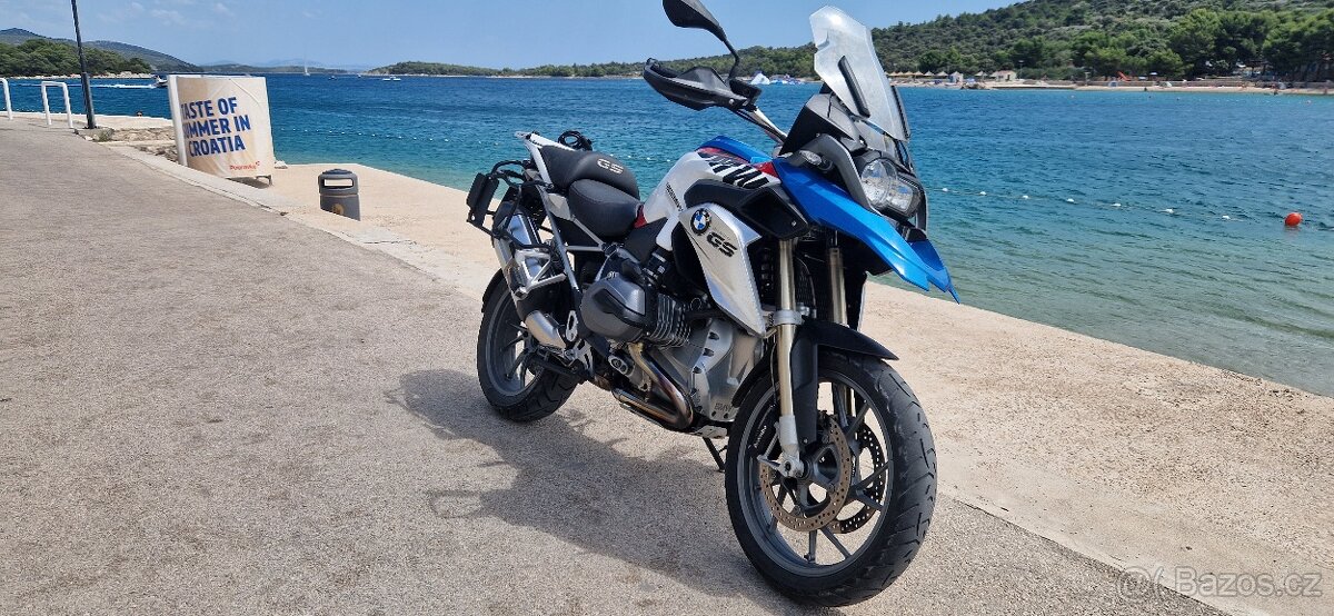 BMW R1200 GS - 3