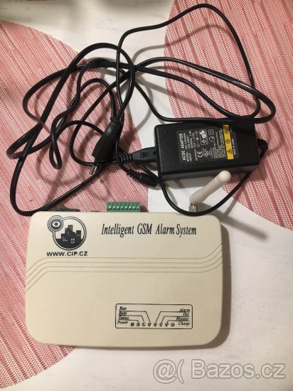Gsm alarm - 3