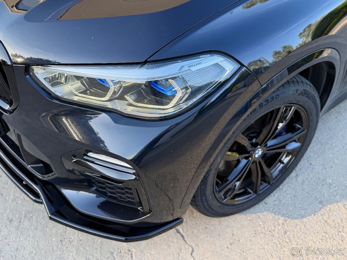 BMW X5 M50d | top stav - 3