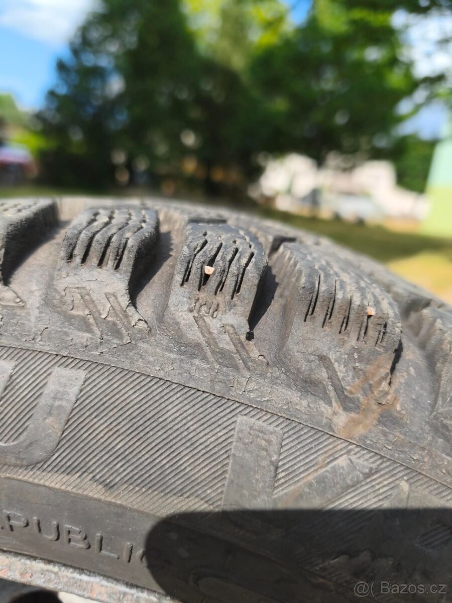 Kola 185/60 14R - 3