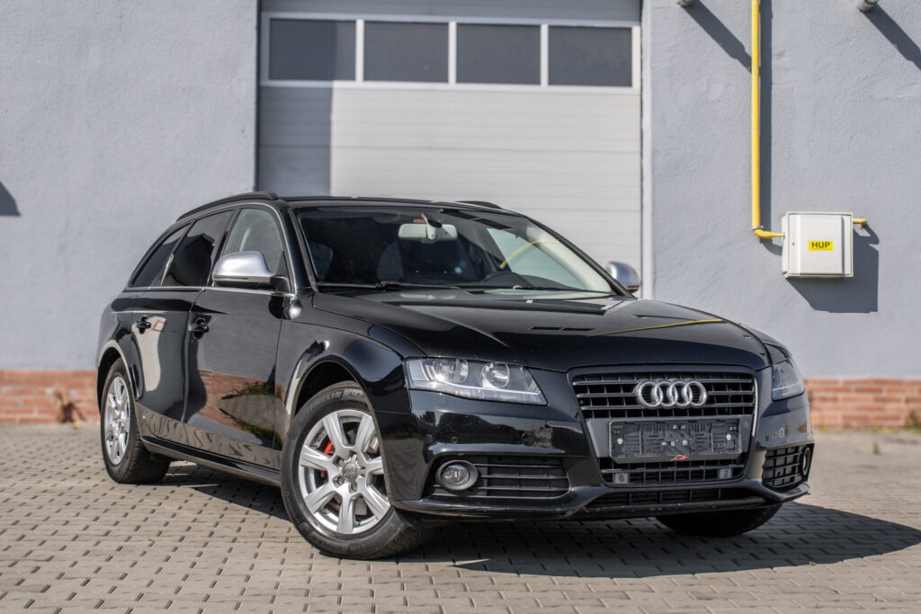 Audi A4, 2009 105kW - 3