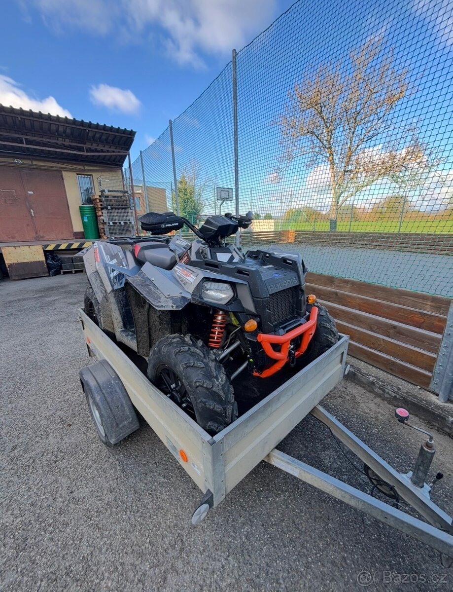 Polaris Scrambler XP 1000 - 3