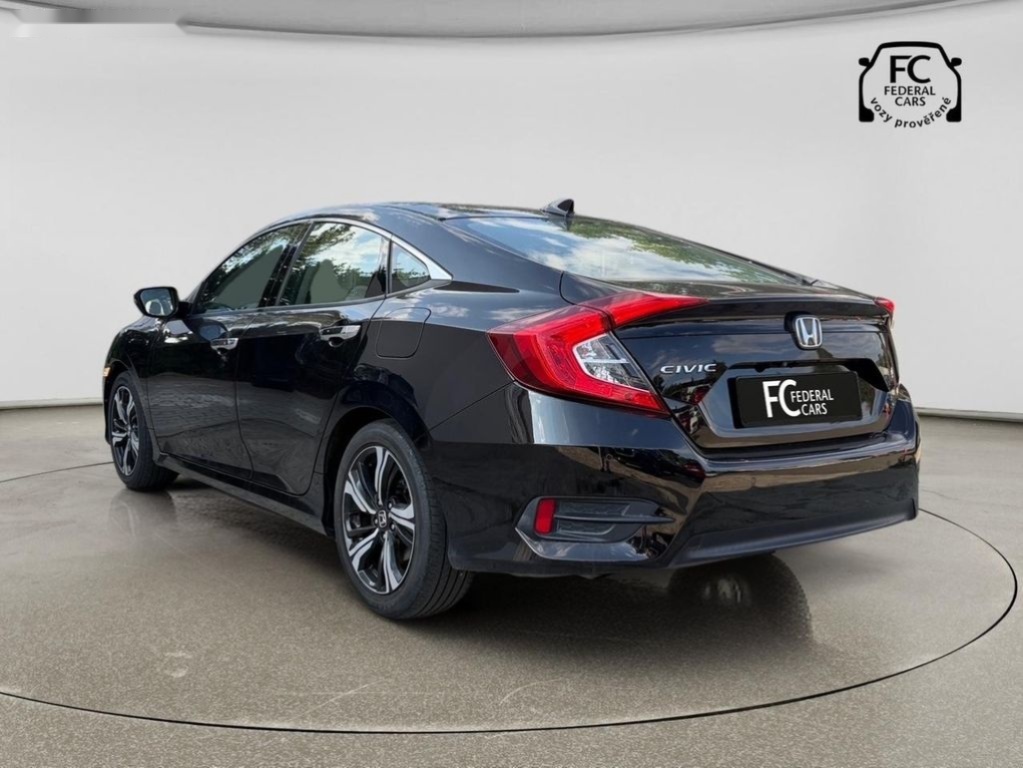 Honda Civic,1.5 VTEC TURBO Executive - 3