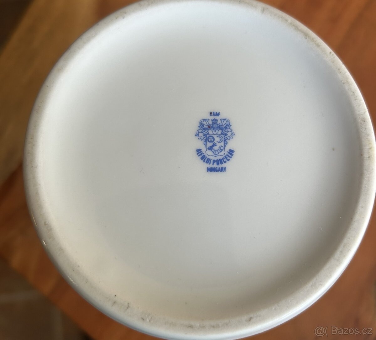 prodám porcelánový korbel - 3