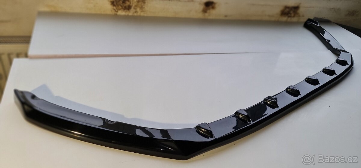 Spoiler lipa škoda Fabia 4 predface - 3