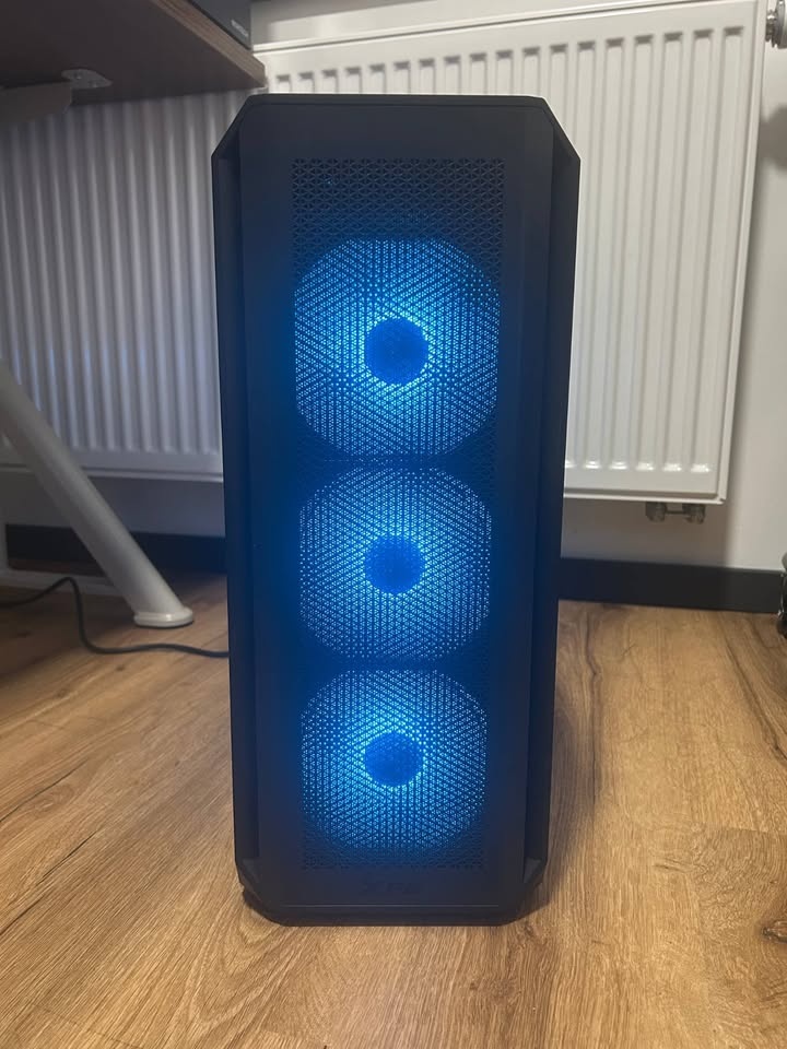 🎮HERNÍ PC🔥 RX 5700 XT | RYZEN 5 3600 | SSD 1 TB | RAM 16 - 3