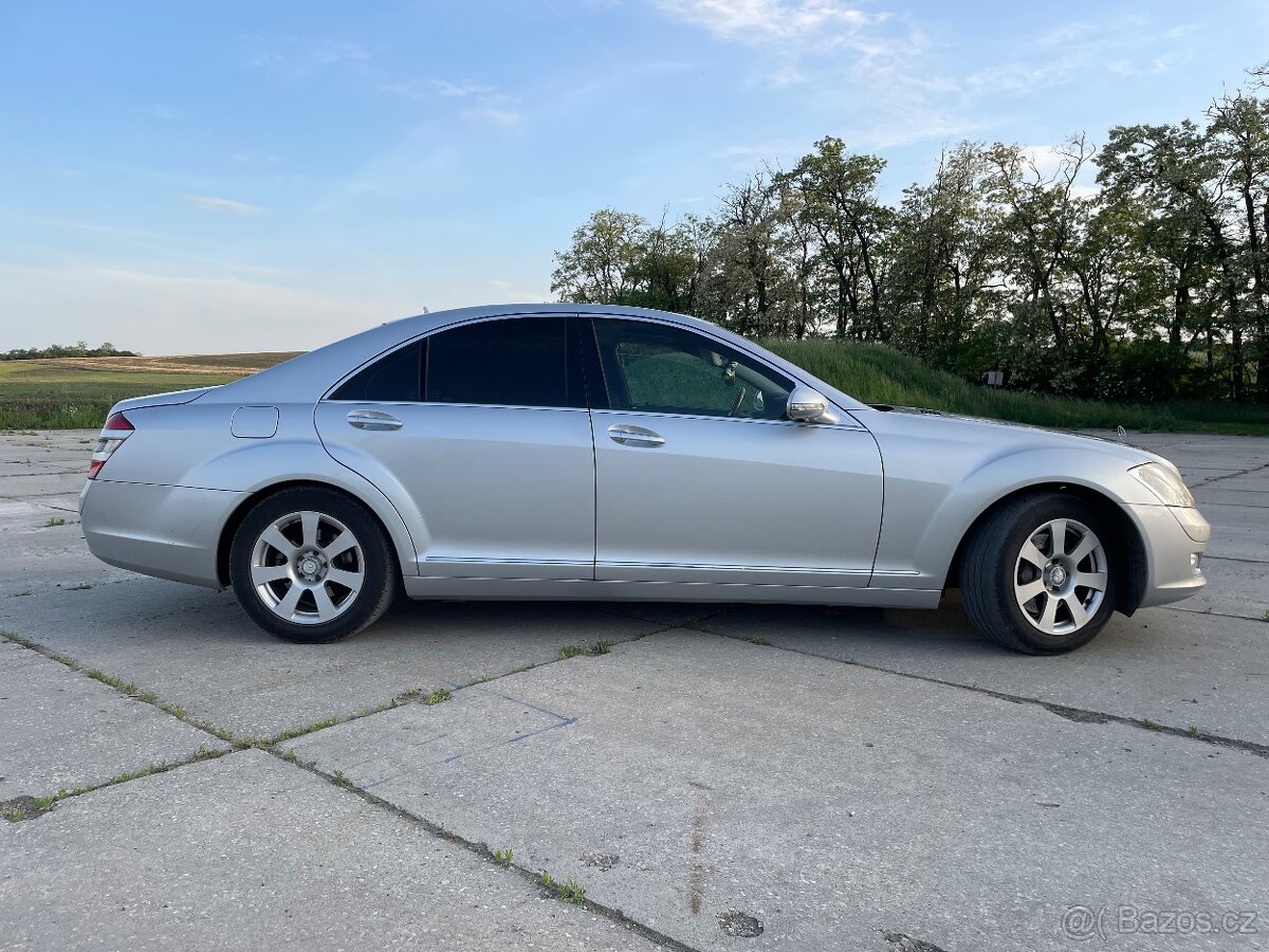 Mercedes-Benz S-Class W221 170tkm - 3