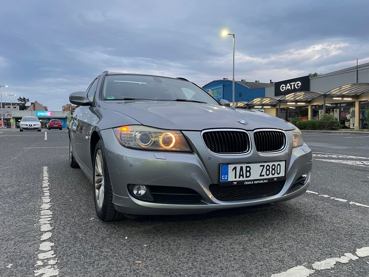 Prodám BMW E91 2.0 nafta 135kw automat - 3