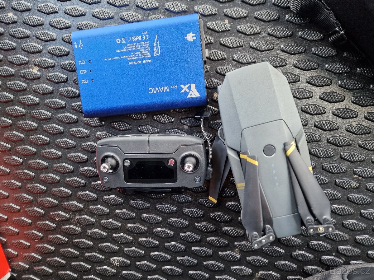 Mavic pro - 3