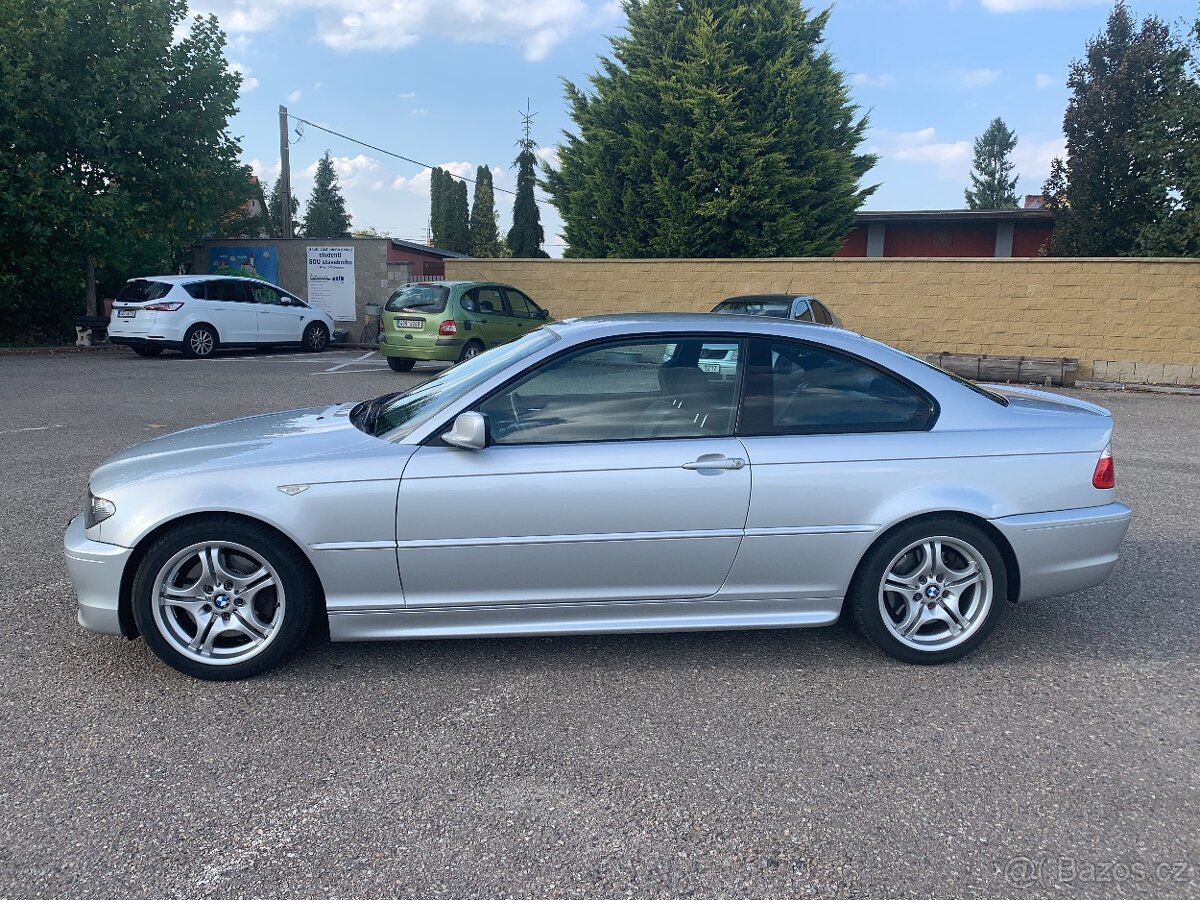 BMW 330 CD r.v.2005 (150 kw) 1.Majitel - 3