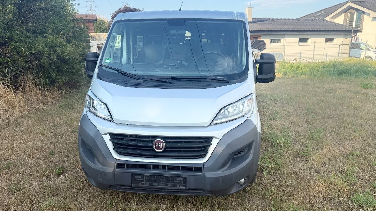 Fiat Ducato 2.3 Jtd Rok 2017 9- Miest - 3