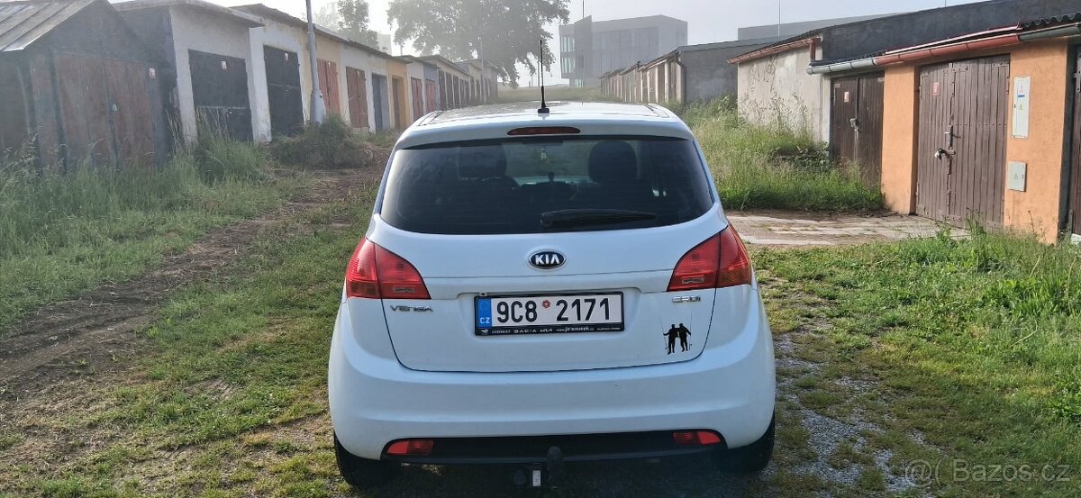 Kia venga 1.6 CRDi - 3