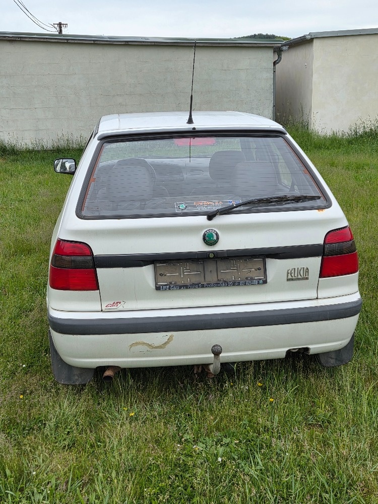 Škoda Felicia 1,3 MPI - 3