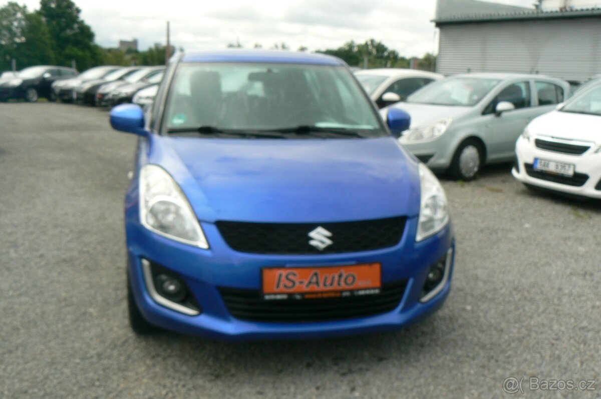 Suzuki Swift 1.2 CLUB 4x4 -2014 - 3