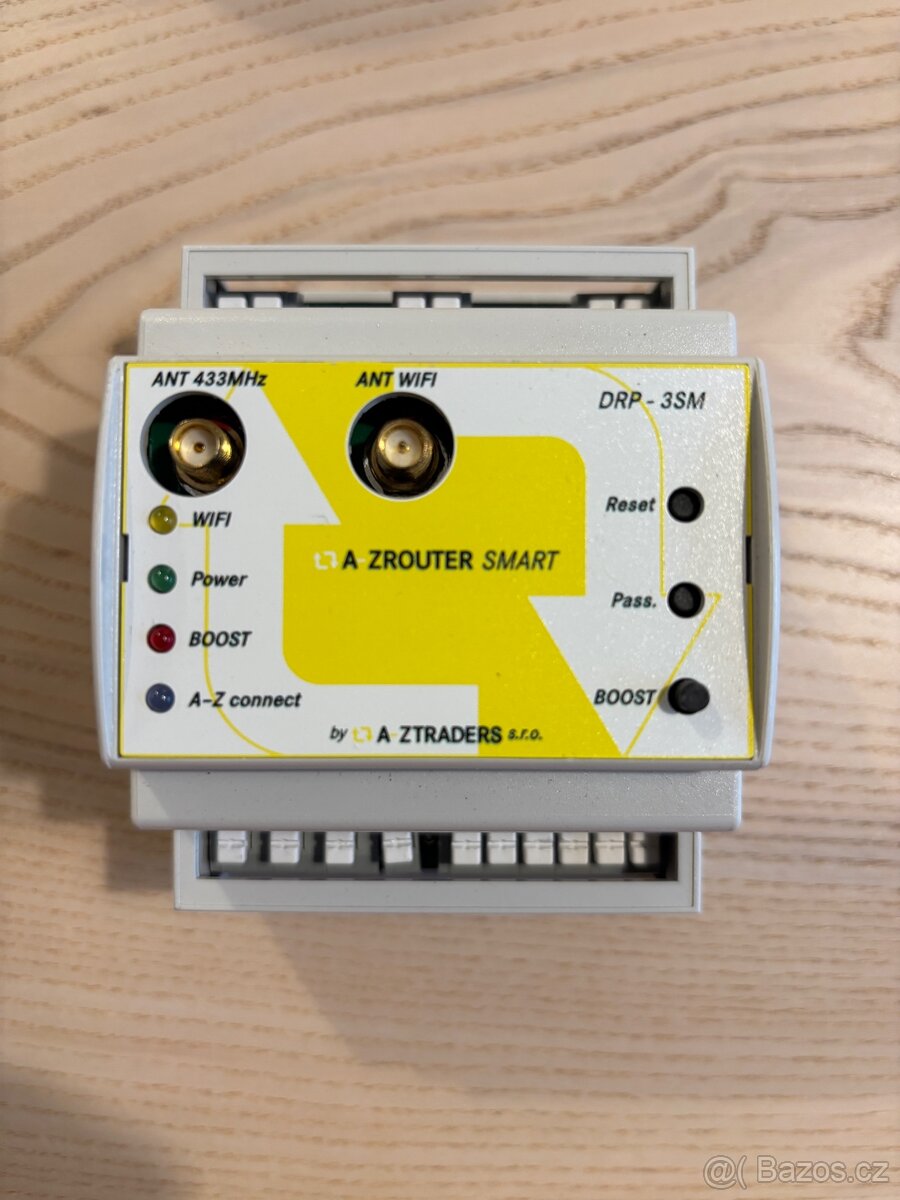 A-Z ROUTER SMART master včetně měřicích cívek. - 3