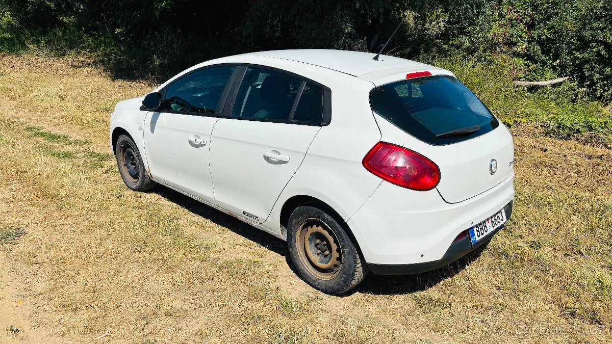 Fiat Bravo 1.4 66kW r.v.2009 - 3