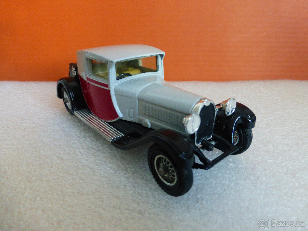 modely Matchbox yesteryear 4. - 3