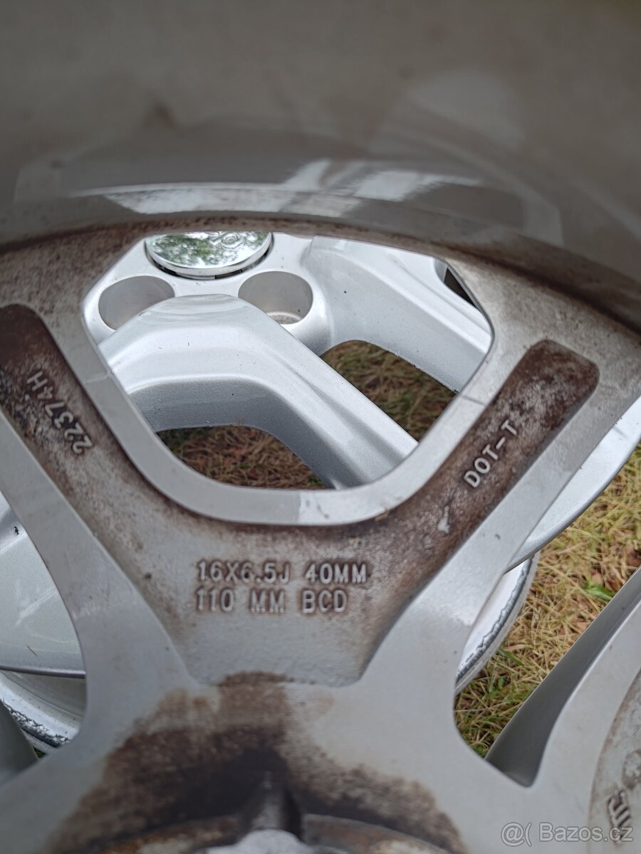 ALU kola R 16 - 3