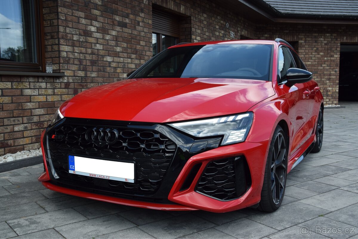 Audi Rs3 Sportback 2023 Nová cena - 3