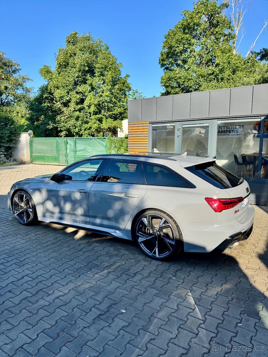 Audi RS6 Avant 2022, RS Dynamic Paket PLUS, DPH - 3