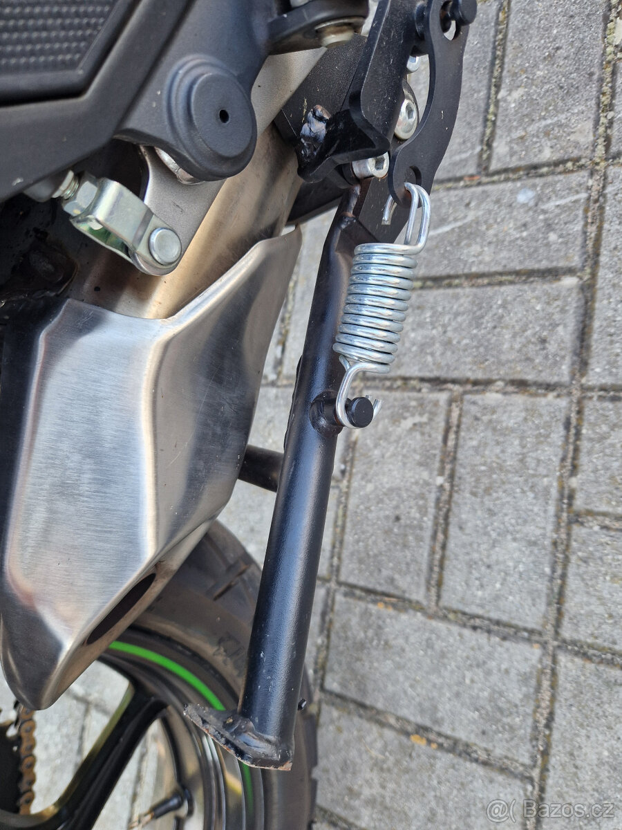 Kawasaki Versys 650, 2022 - 3