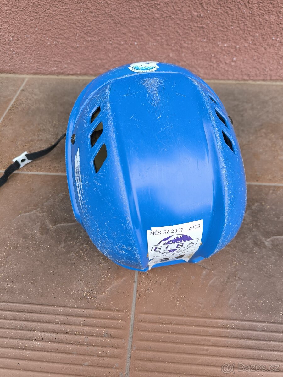 Dětská hokejová helma Bauer, vel. S (52-57cm) - 3