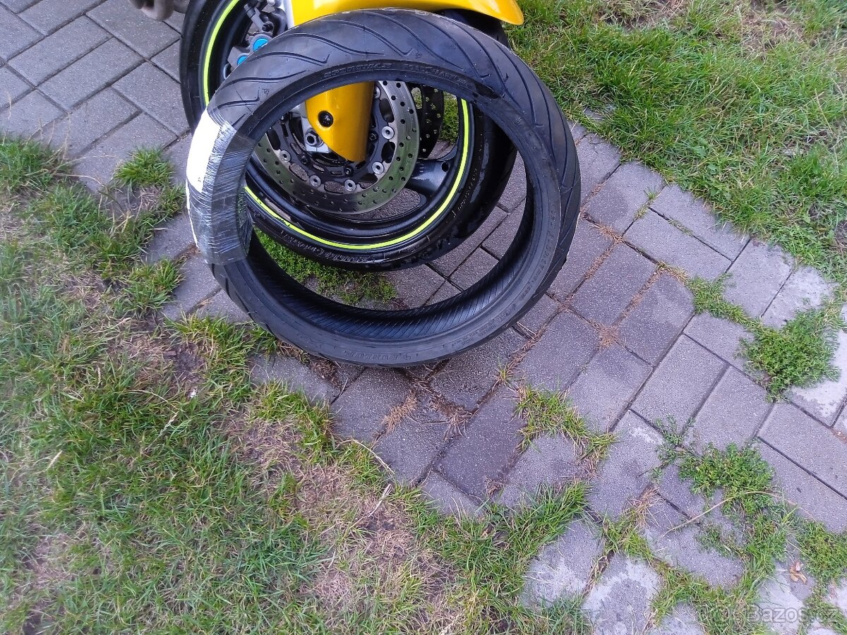Yamaha yzf 600R Thundercat - 3