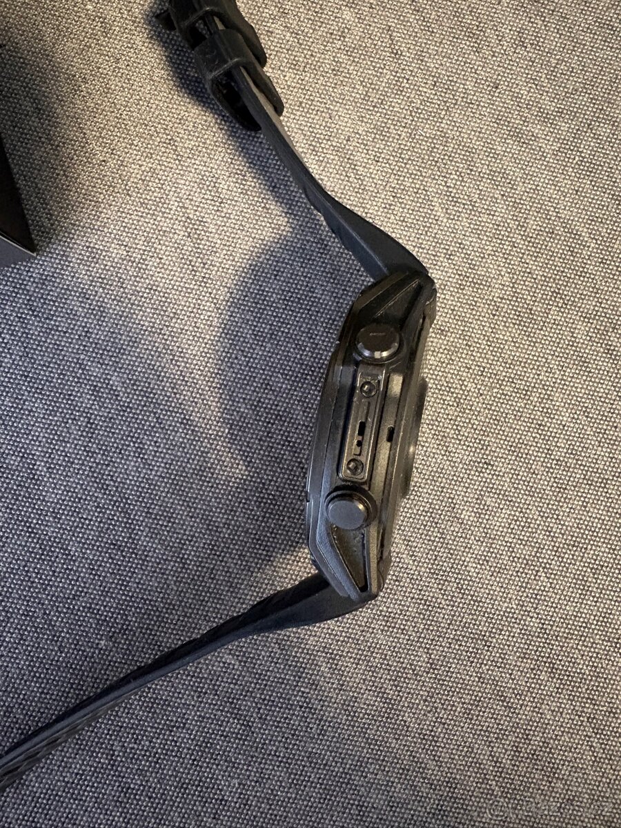 Garmin Fénix 8 47 mm AMOLED Sapphire - 3