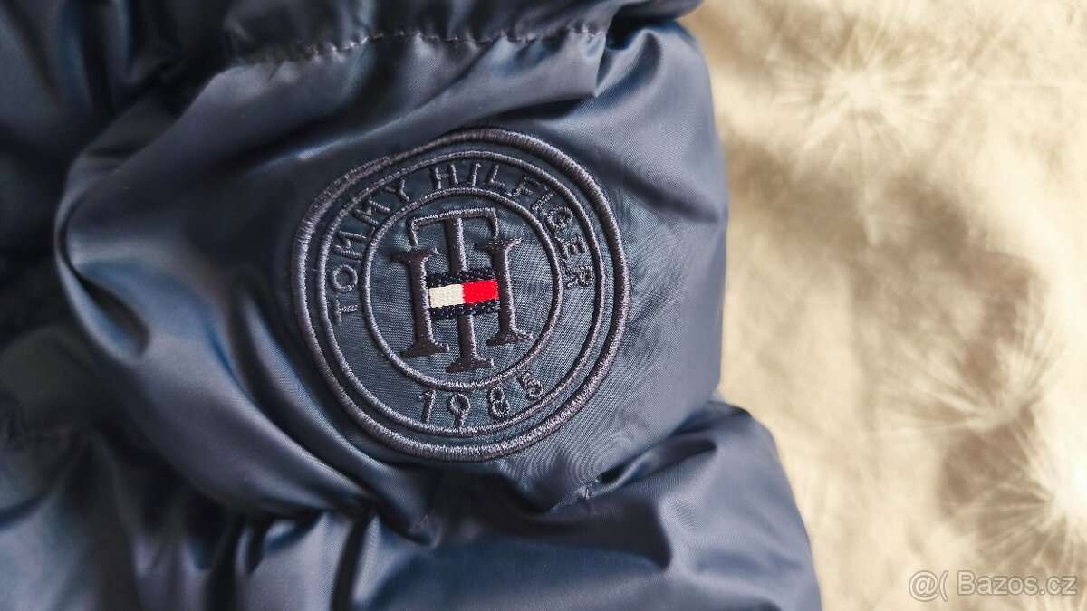 Dámská Tommy Hilfiger bunda - 3