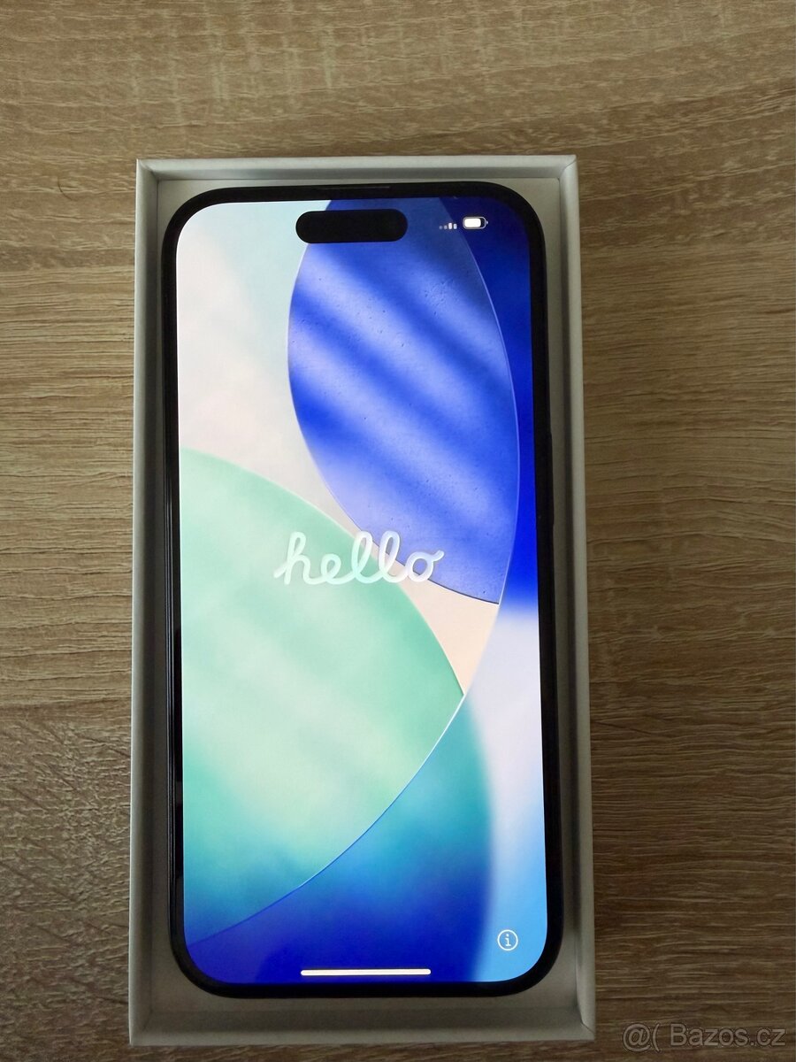iPhone 16 - 128 GB/černý - 3