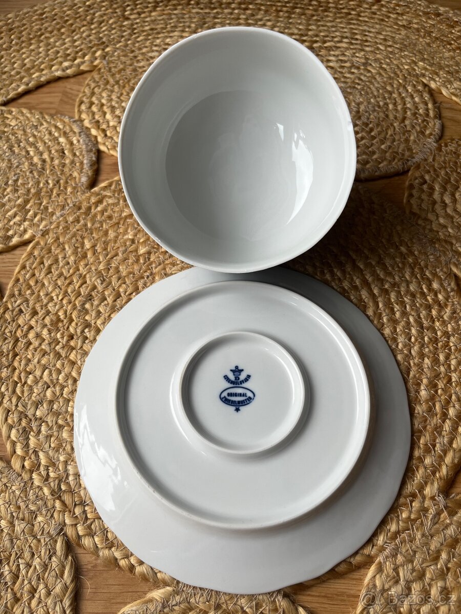 Porcelán z Dubí - 3