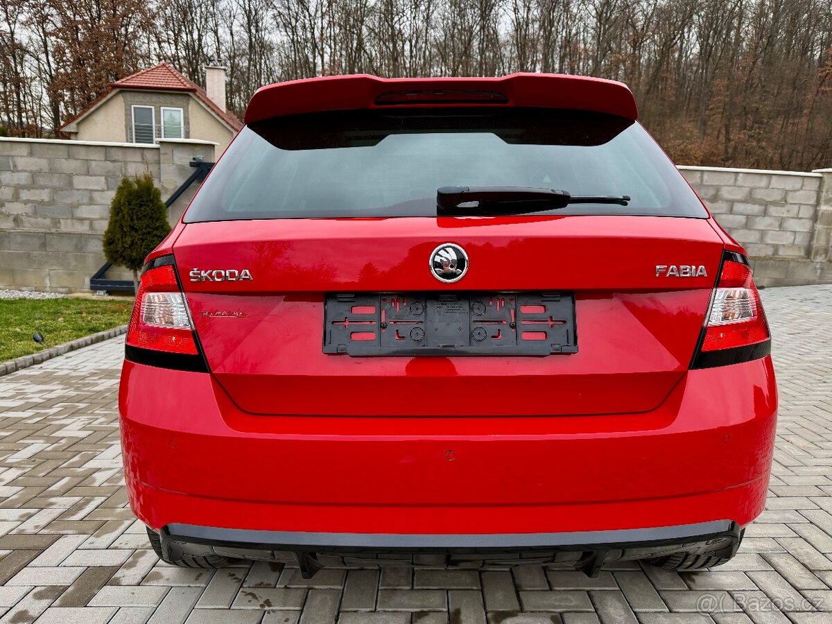 Škoda Fabia 3 – Monte Carlo - 3