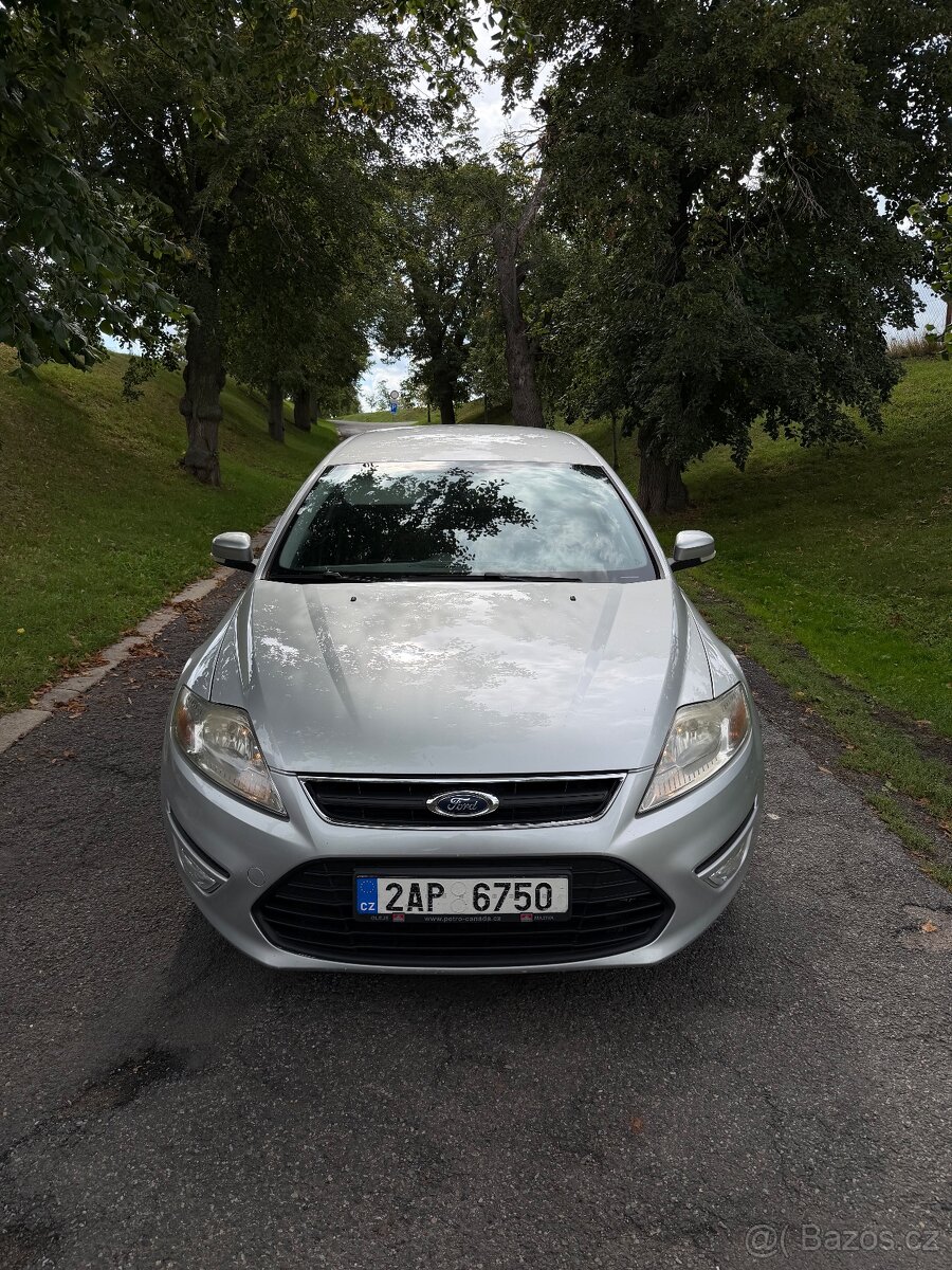 Ford Mondeo MK4 1.6TDCi 2011 NOVA STK - 3