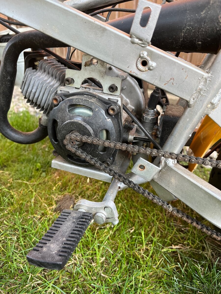 Mini motorka / Pocket bike - 3