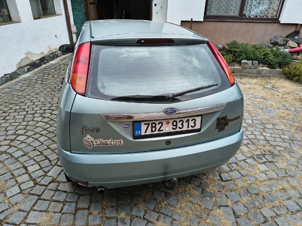 Ford Focus - 3