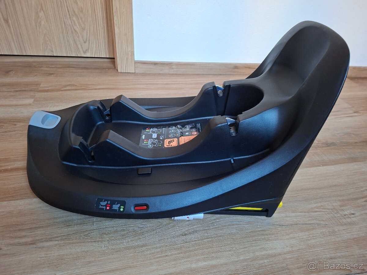 Autosedačka ZOPA XM Plus+základna - 3
