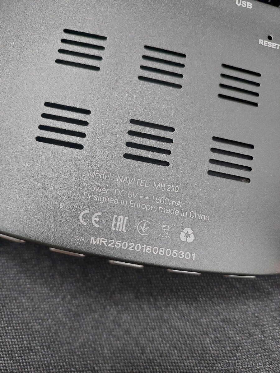 Autokamera Navitel MR250 - 3