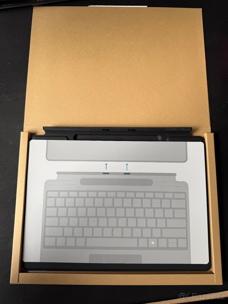Microsoft Surface Pro 11 + klavesnice - 3