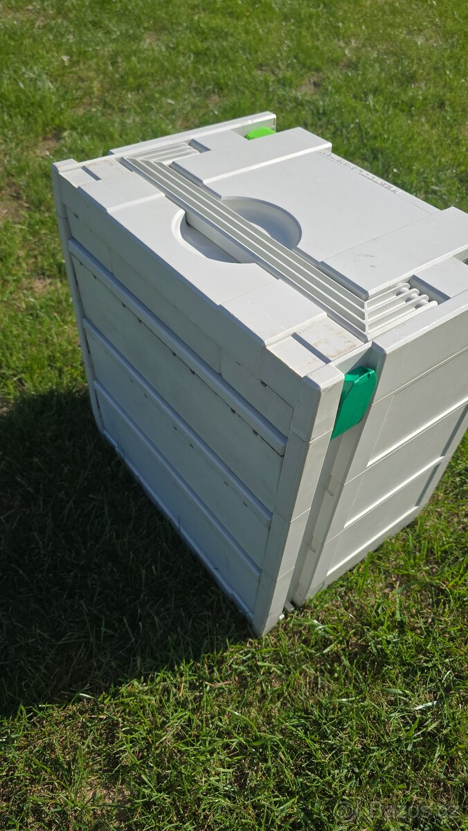 Systainery FESTOOL - starší model. - 3