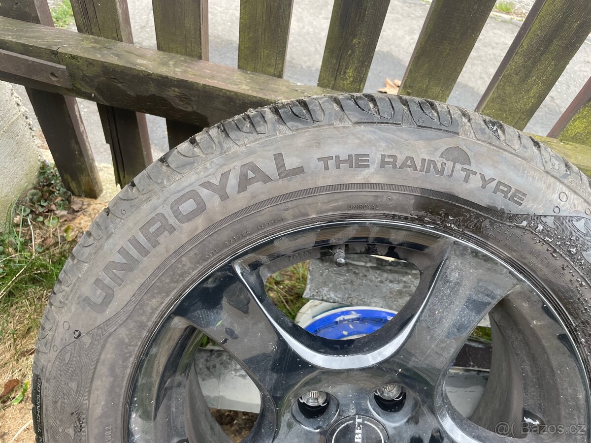Kola 185/65R15 - 3