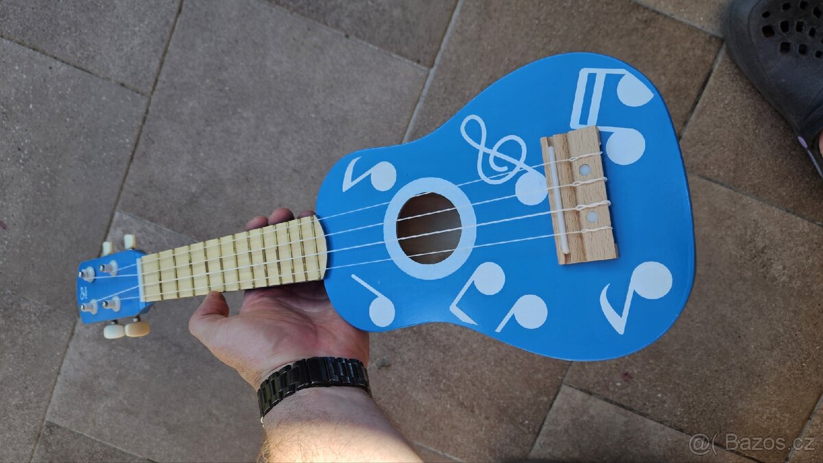 Dětská kytara ukulele - 3