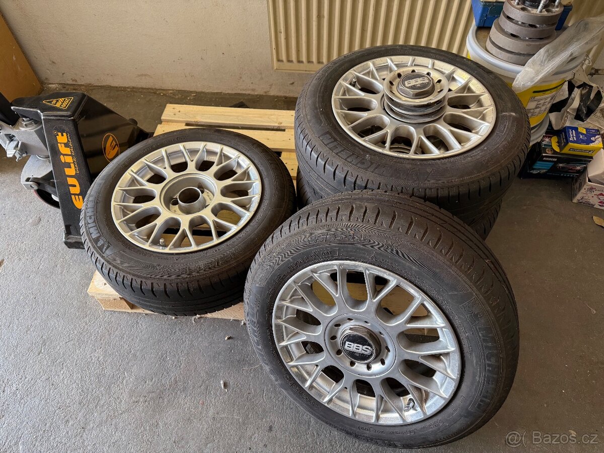 Alu BBS 7J15, ET14, 4x108 - 3
