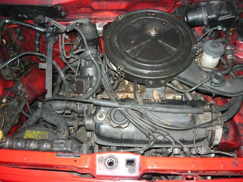 Honda Jazz 1200 - 3