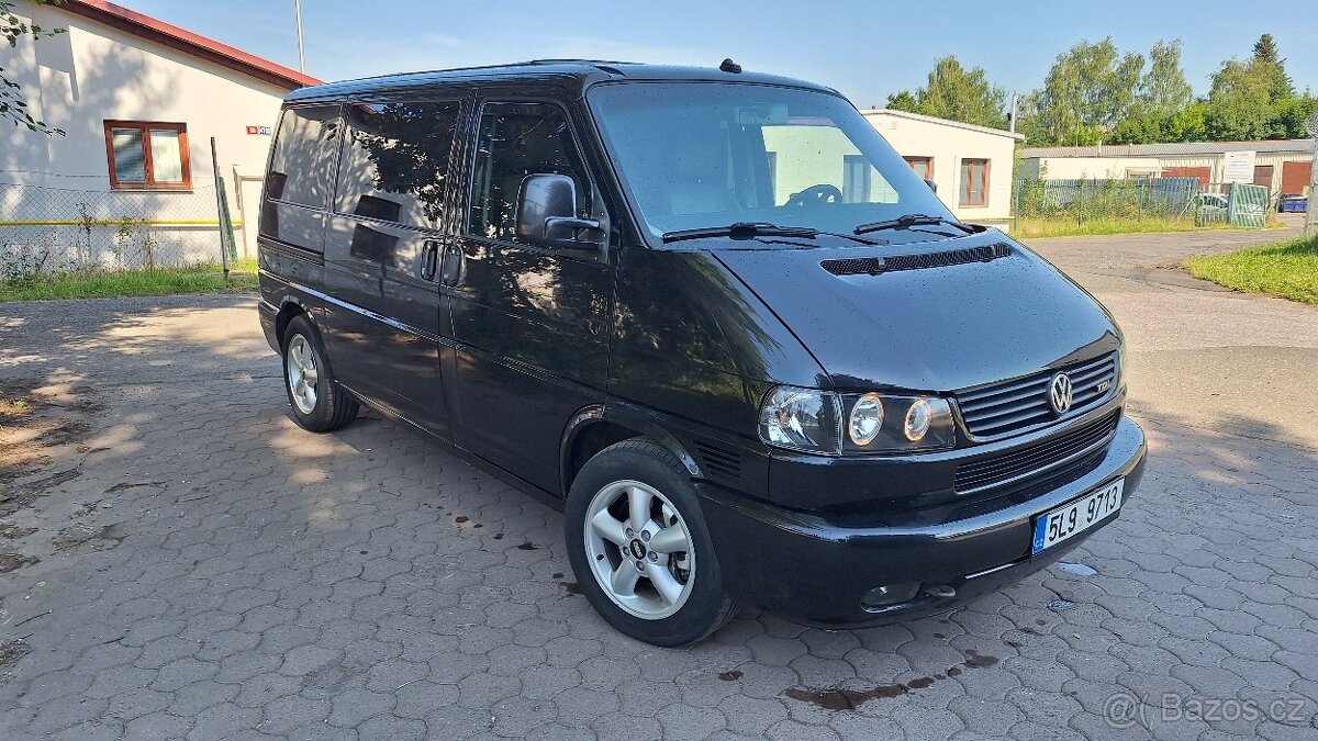 Multivan T4 Highline 111kW RV 2003 - 3