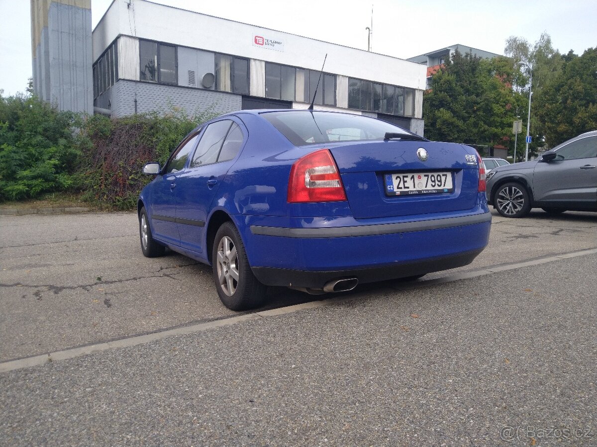 Škoda Octavia 2 1.6 MPI 75kw - 3