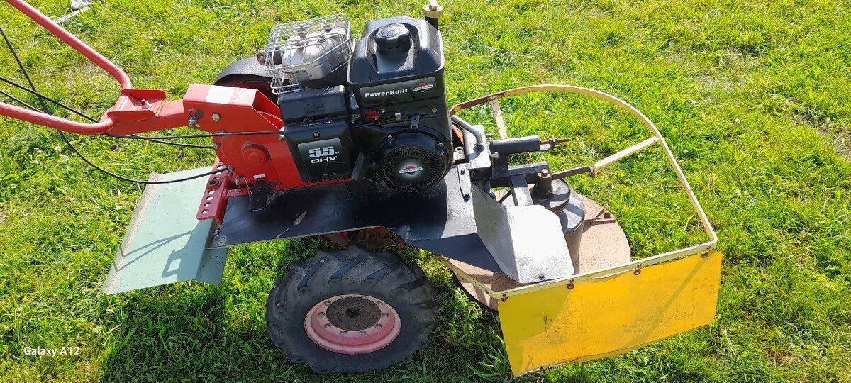 Kultivator mountfield - 3